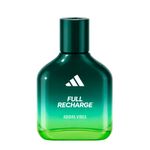 Perfume Unissex Adidas Vibes Full Recharge Eau de Parfum 50ml