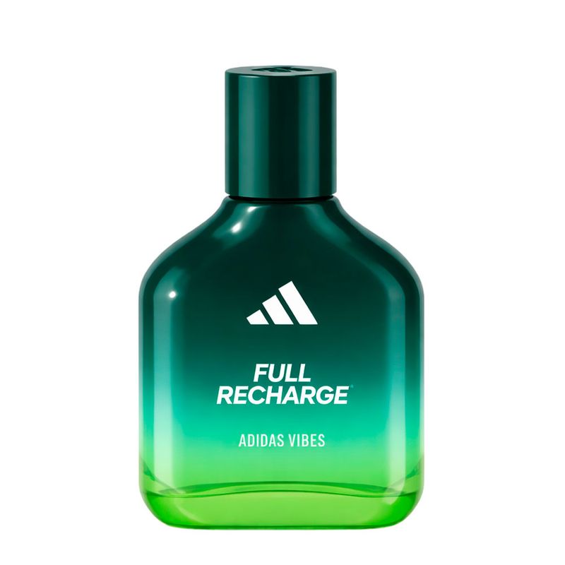 Perfume Unissex Adidas Vibes Full Recharge Eau de Parfum 50ml