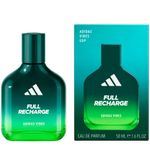 Perfume Unissex Adidas Vibes Full Recharge Eau de Parfum 50ml