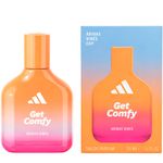 Perfume Unissex Adidas Vibes Get Comfy Eau de Parfum 50ml