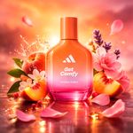 Perfume Unissex Adidas Vibes Get Comfy Eau de Parfum 50ml