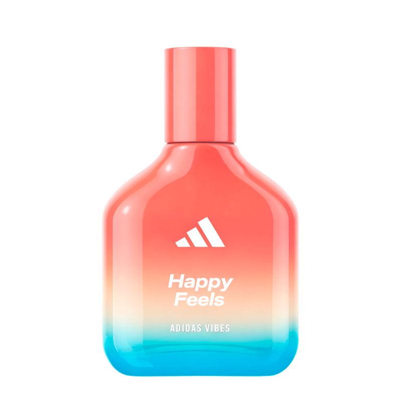 Perfume Unissex Adidas Vibes Happy Feels Eau de Parfum 50ml
