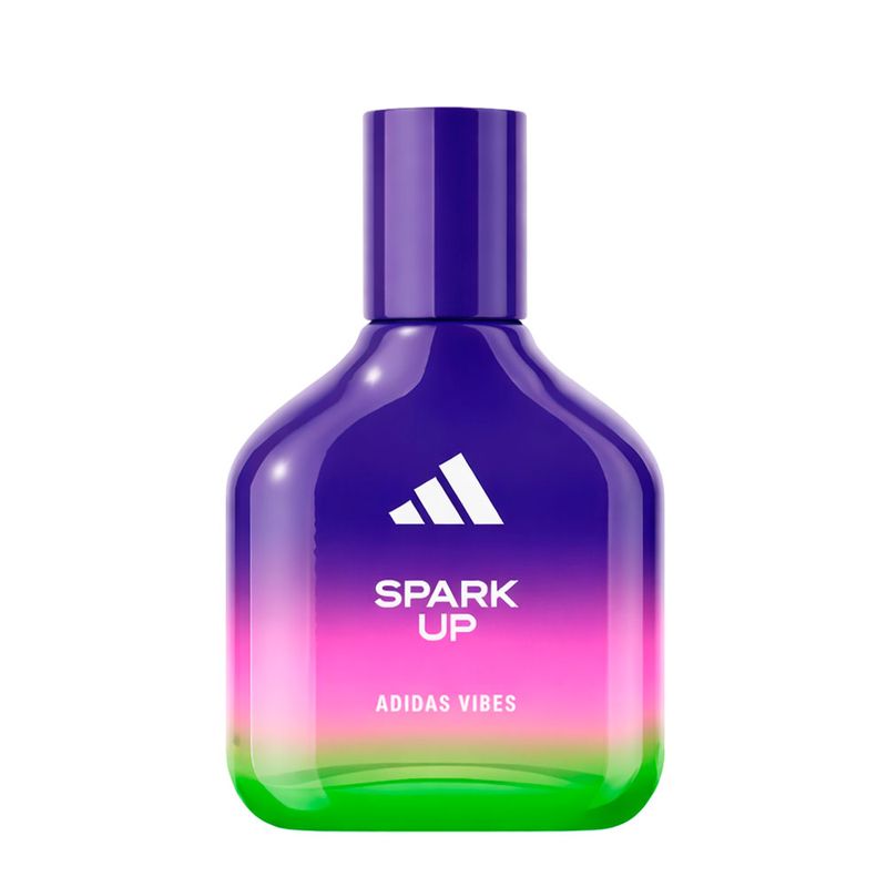 Perfume Unissex Adidas Vibes Spark Up Eau de Parfum 50ml