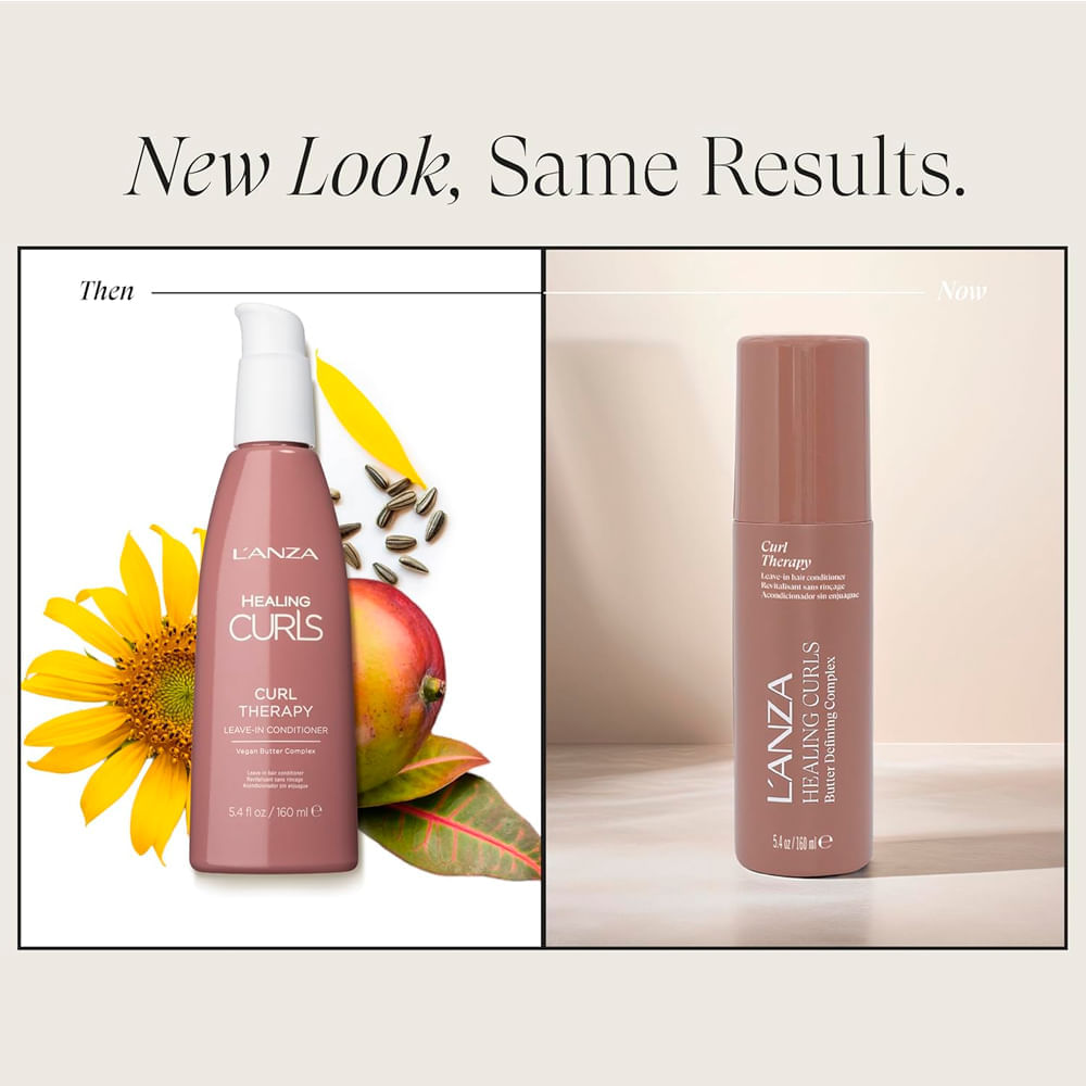L'anza Healing Curls Therapy - Leave-in Capilar 160ml - Kassio