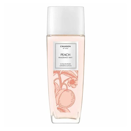 Chanson D'Eau Peach Andalusia - Body Splash