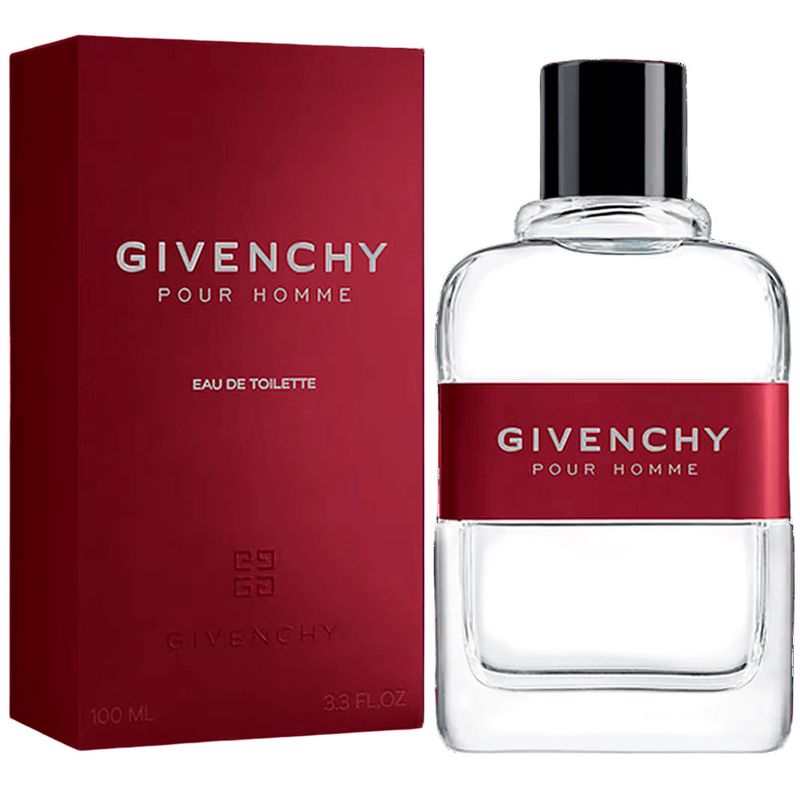 Perfume Masculino Givenchy Pour Homme Eau de Toilette 100ml