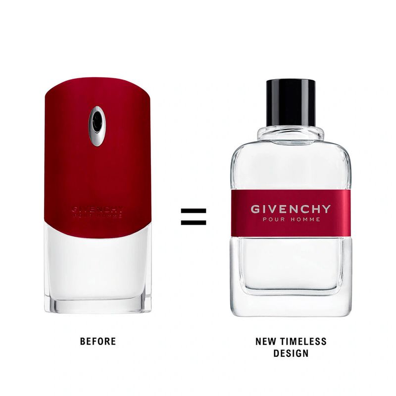 Perfume Masculino Givenchy Pour Homme Eau de Toilette 100ml