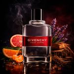 Perfume Masculino Givenchy Pour Homme Eau de Toilette 100ml