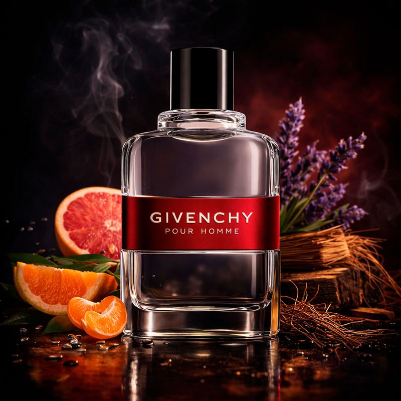Perfume Masculino Givenchy Pour Homme Eau de Toilette 100ml