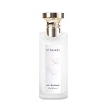 Perfume Unissex Bvlgari Eau Parfumée Thé Blanc Eau de Toilette 75ml