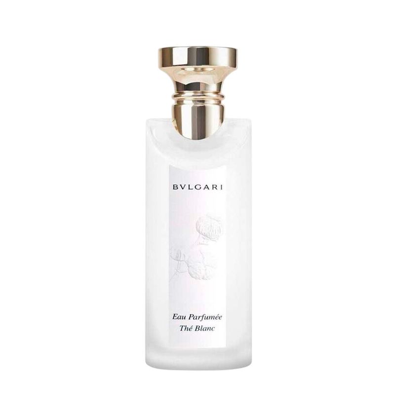 Perfume Unissex Bvlgari Eau Parfumée Thé Blanc Eau de Toilette 75ml
