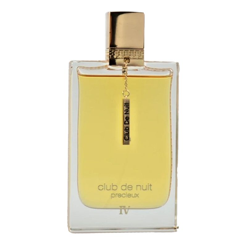 Armaf Club De Nuit Precieux IV Extrait De Parfum - Perfume Feminino 55ml