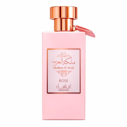 Manasik Malikat Al Arab Rose Eau de Parfum - Perfume Feminino