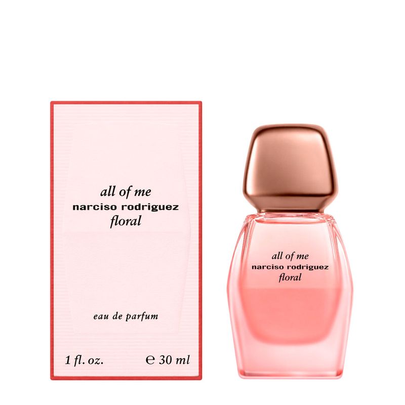 Perfume Feminino Narciso Rodriguez All Of Me Floral Eau de Parfum  30ml