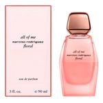 Perfume Feminino Narciso Rodriguez All Of Me Floral Eau de Parfum 90ml