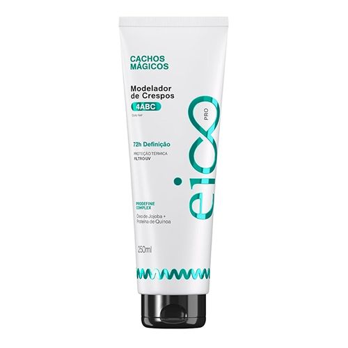 Eico Pro Cachos Mágicos 4ABC - Modelador de Crespos 250ml