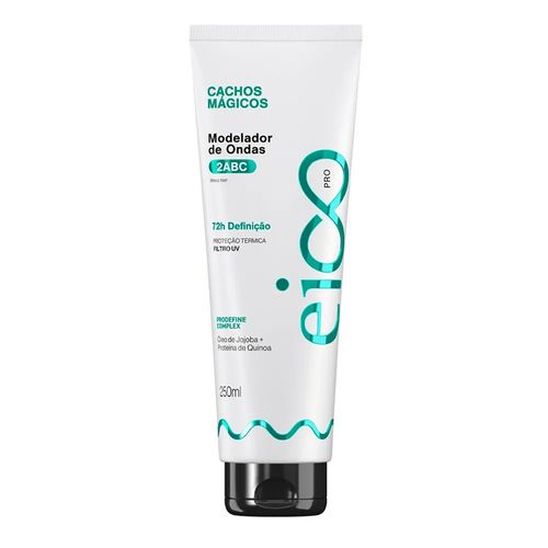 Eico Pro Cachos Mágicos 2ABC - Modelador de Ondas 250ml