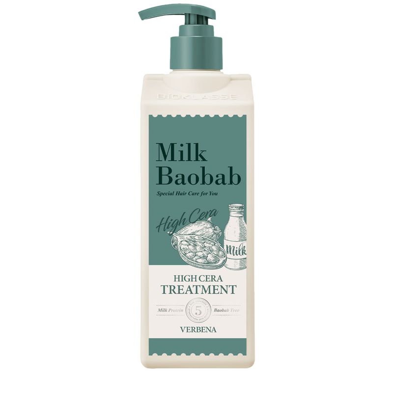 Condicionador Milk Baobab High Cera Treatment Verbena 500ml