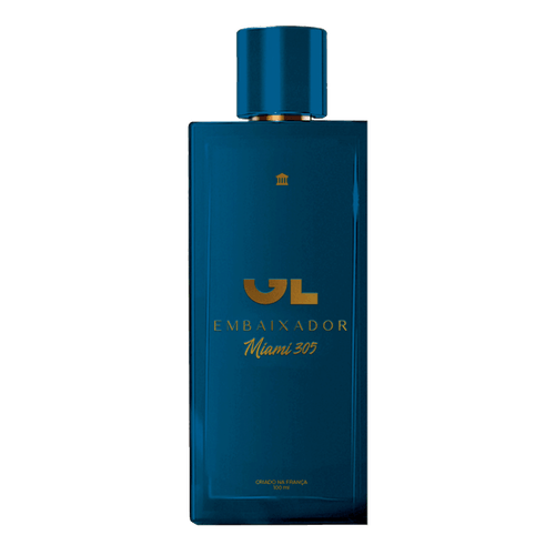 GL Embaixador Miami 305 Colônia - Perfume Masculino