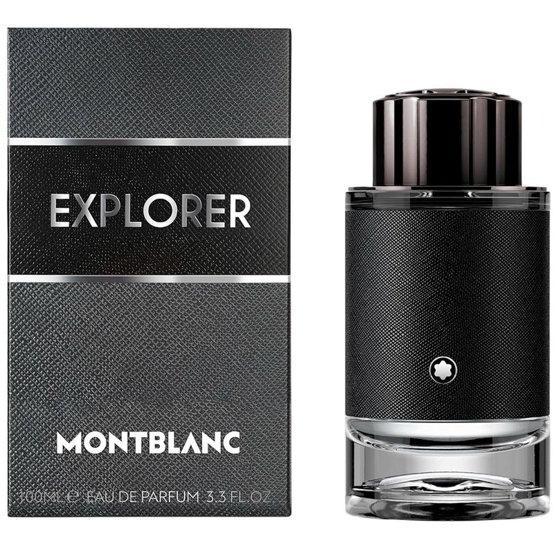 Perfume Masculino Montblanc Explorer Eau de Parfum 100ml