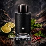 Perfume Masculino Montblanc Explorer Eau de Parfum 100ml