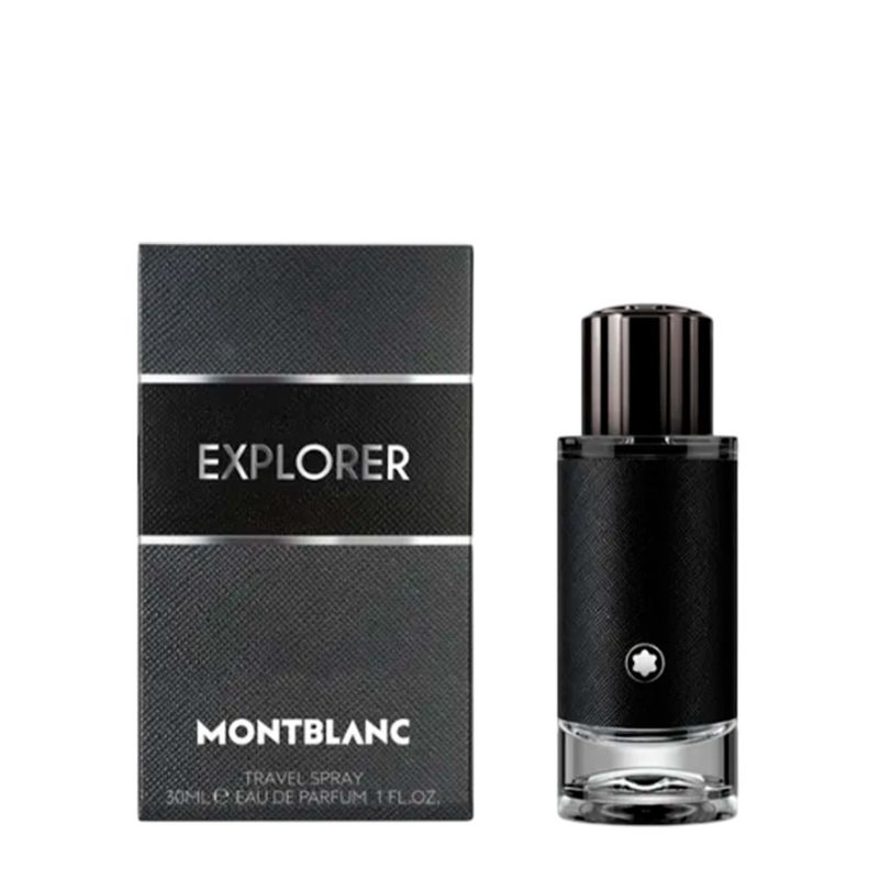 Perfume Masculino Montblanc Explorer Eau de Parfum 30ml