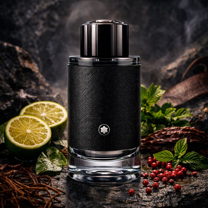 Perfume Masculino Montblanc Explorer Eau de Parfum 30ml