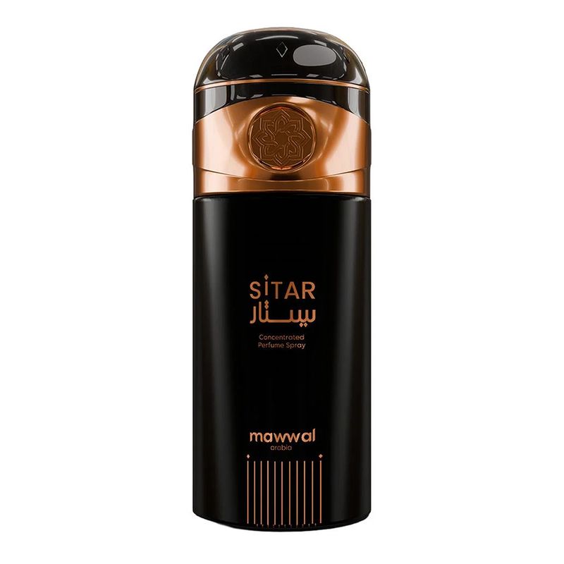 Mawwal Perfume Spray Symphony Sitar - Body Spray 250ml