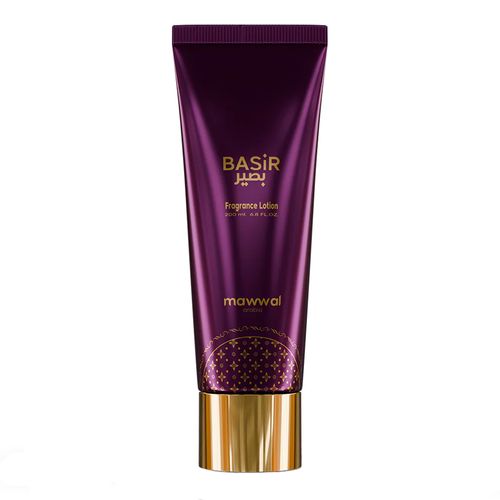 Mawwal Body Cream Fantasy Basir - Hidratante Corporal