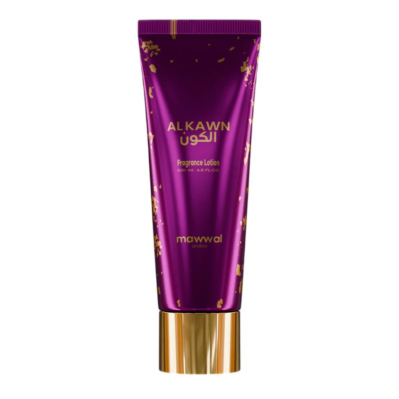 Hidratante Corporal Mawwal Alkawn 200ml