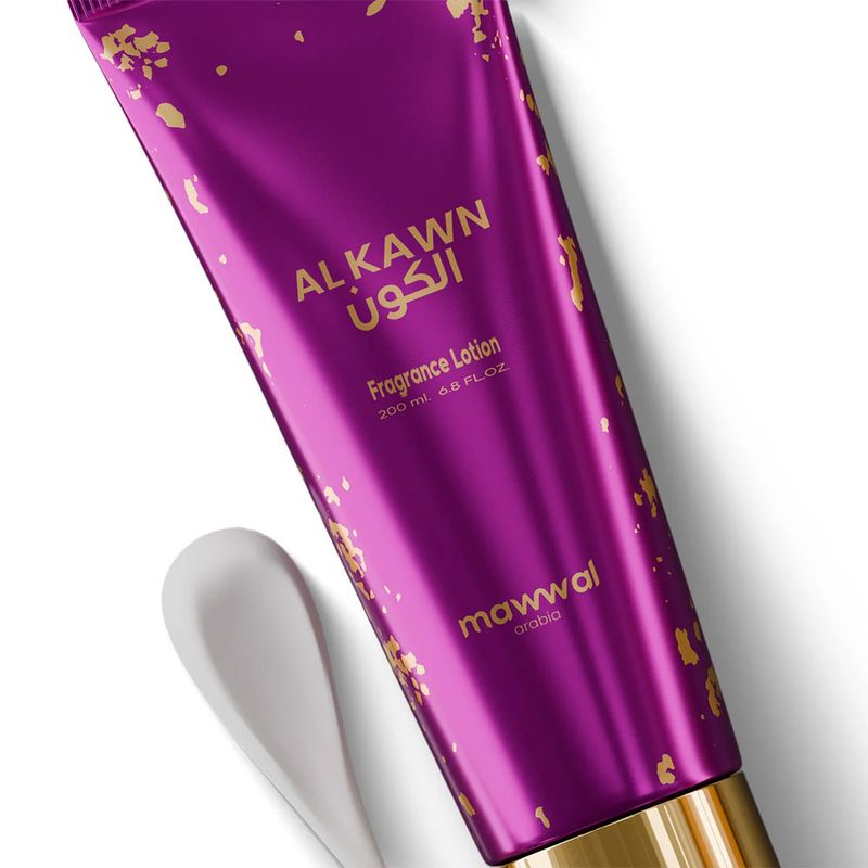 Hidratante Corporal Mawwal Alkawn 200ml