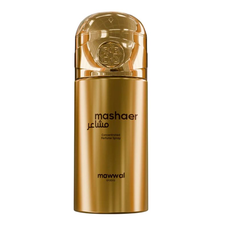Body Spray Feminino Mawwal Mashaer 250ml