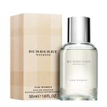 Perfume Feminino Burberry Weekend Eau de Parfum 50ml