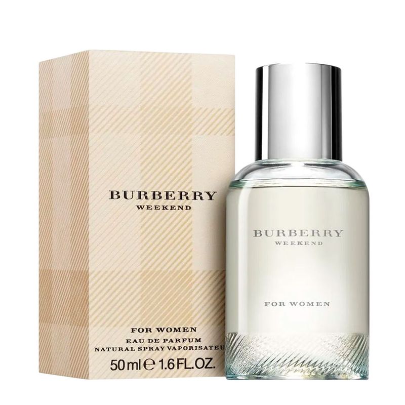 Perfume Feminino Burberry Weekend Eau de Parfum 50ml