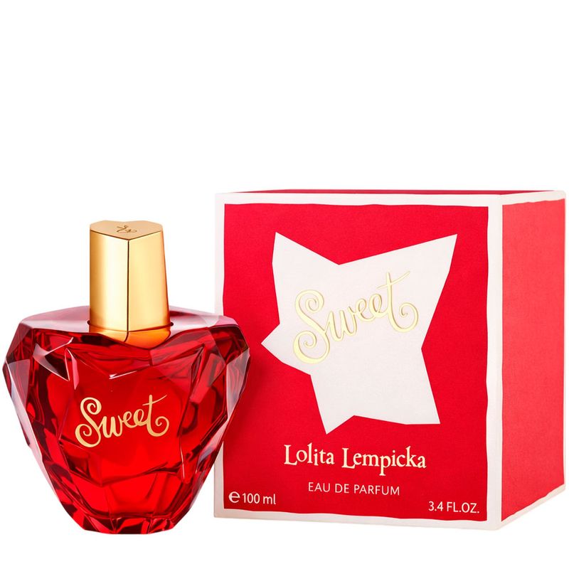 Perfume Feminino Lolita Lempicka Sweet Eau de Parfum 100ml