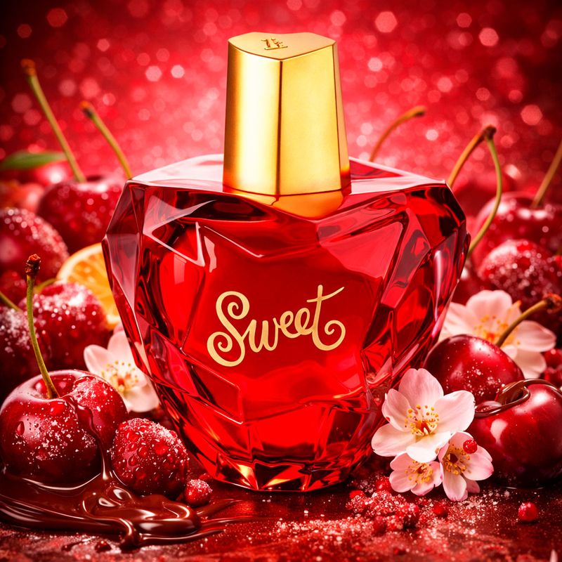 Perfume Feminino Lolita Lempicka Sweet Eau de Parfum 100ml