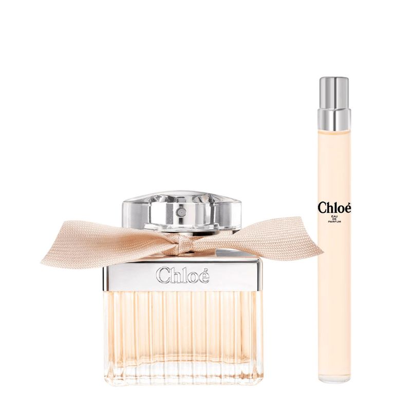 Kit Chloé Feminino - Eau de Parfum 50ml + 10ml