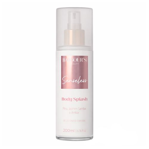 Barbour's Beauty Senseless - Body Splash 200ml