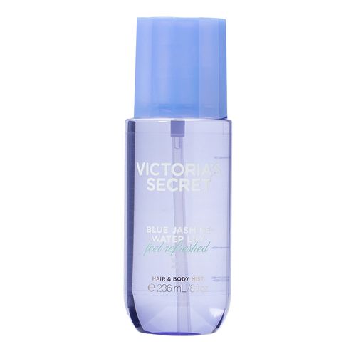 Victoria's Secret Blue Jasmine Water Lily - Hair E Body Mist