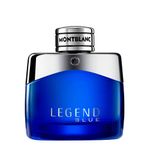 Perfume Masculino Montblanc Legend Blue Eau de Parfum 50ml