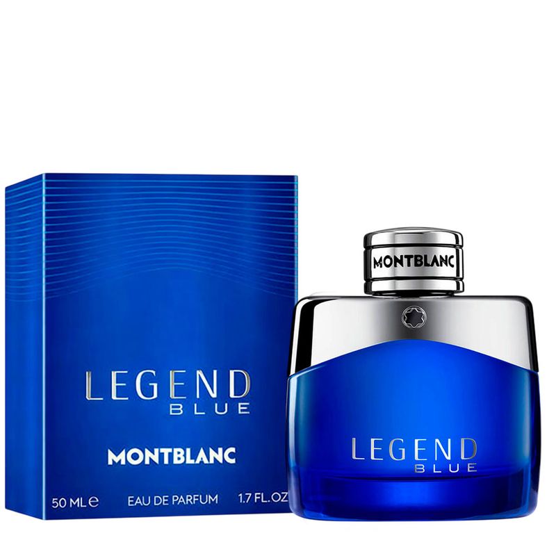 Perfume Masculino Montblanc Legend Blue Eau de Parfum 50ml