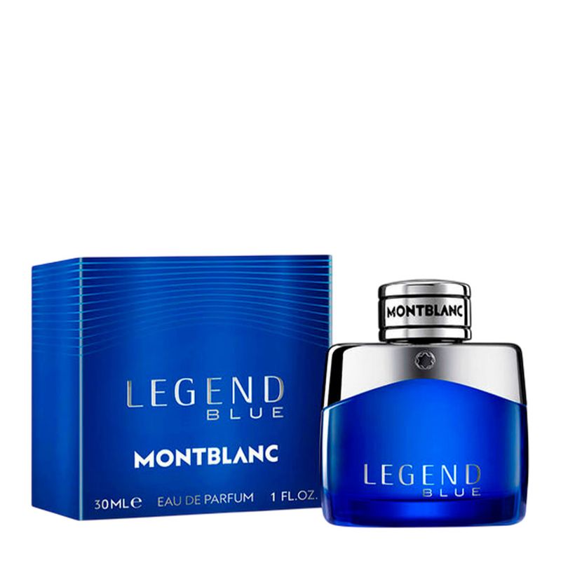 Perfume Masculino Montblanc Legend Blue Eau de Parfum 30ml