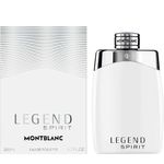Perfume Masculino Montblanc Legend Spirit Eau de Toilette 200ml