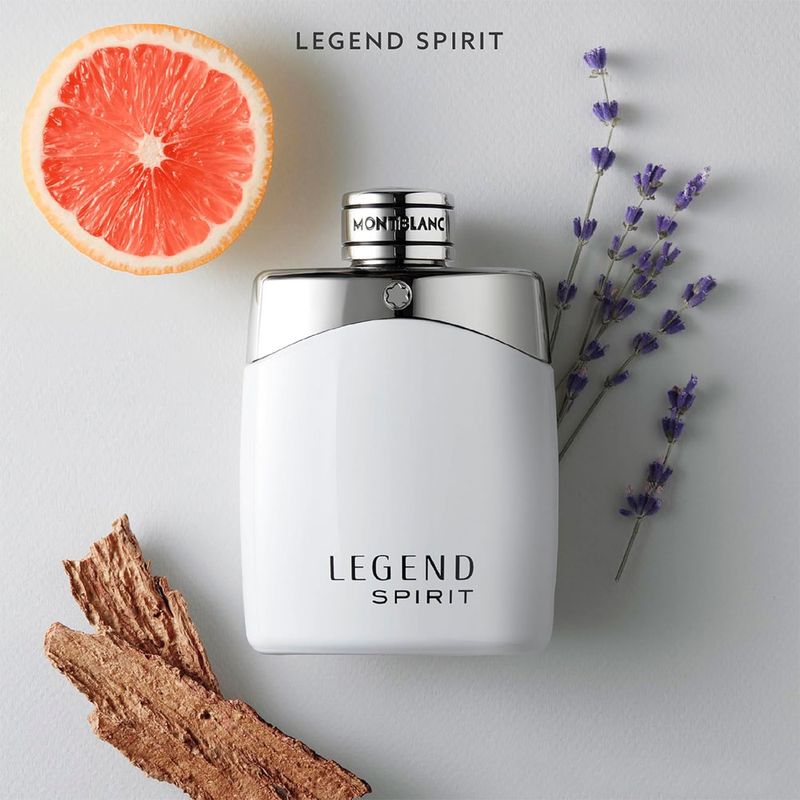 Perfume Masculino Montblanc Legend Spirit Eau de Toilette 200ml