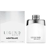 Perfume Masculino Montblanc Legend Spirit Eau de Toilette 100ml