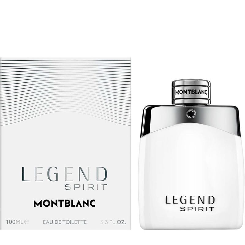 Perfume Masculino Montblanc Legend Spirit Eau de Toilette 100ml