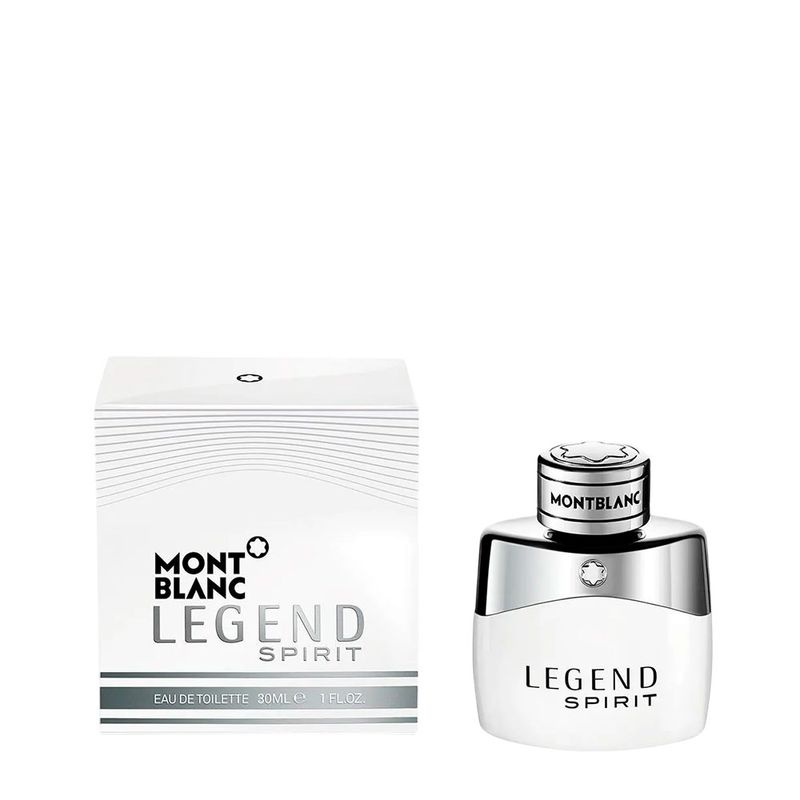 Perfume Masculino Montblanc Legend Spirit Eau de Toilette 30ml