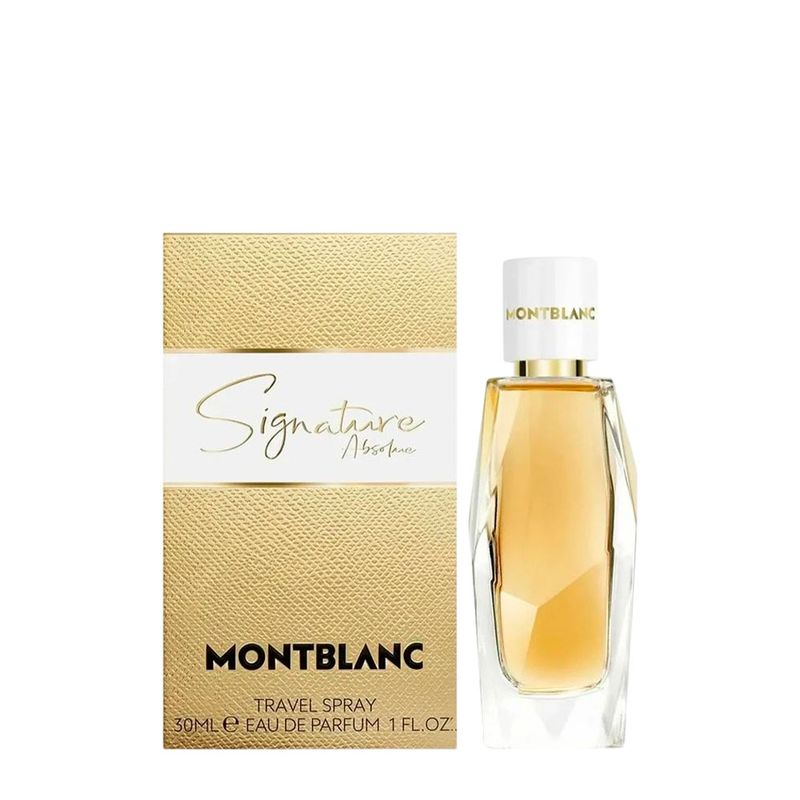 Perfume Feminino Montblanc Signature Absolue Eau de Parfum 30ml