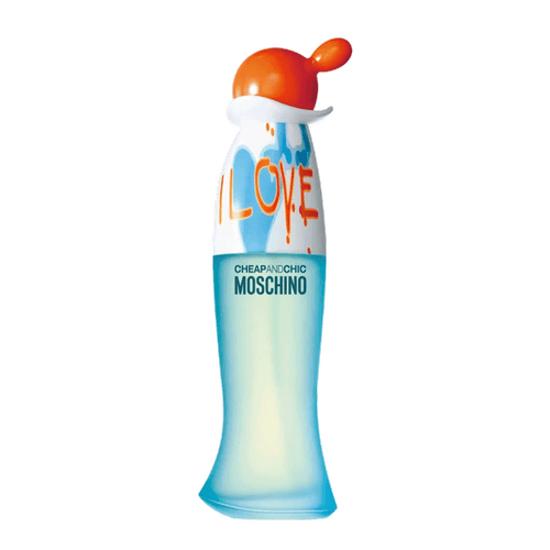 Moschino Cheap and Chic I Love Love Eau de Toilette - Perfume Feminino
