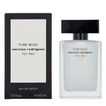 Perfume Feminino Narciso Rodriguez Pure Musc For Her Eau de Parfum 50ml